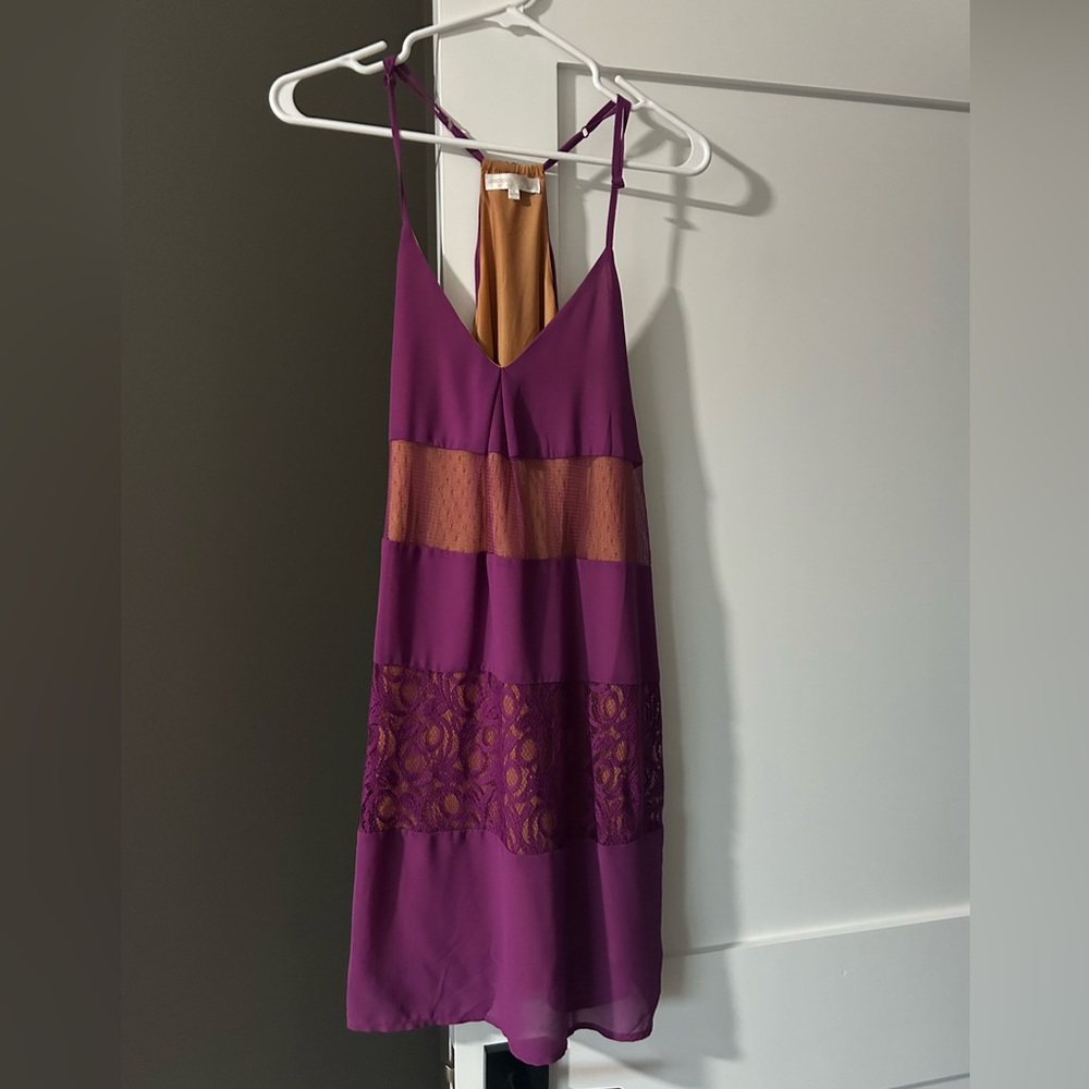 T back dress